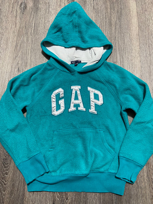 M (8) “Gap Kids” Fleece Hoodie