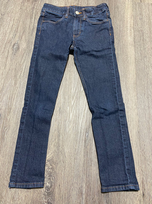 9-10 “&Denim” Skinny Fit Jeans