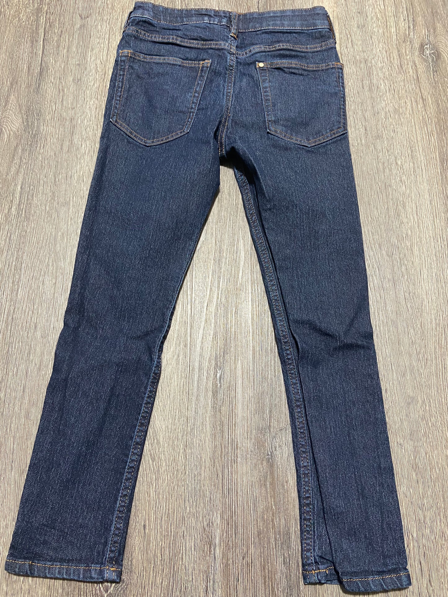 9-10 “&Denim” Skinny Fit Jeans