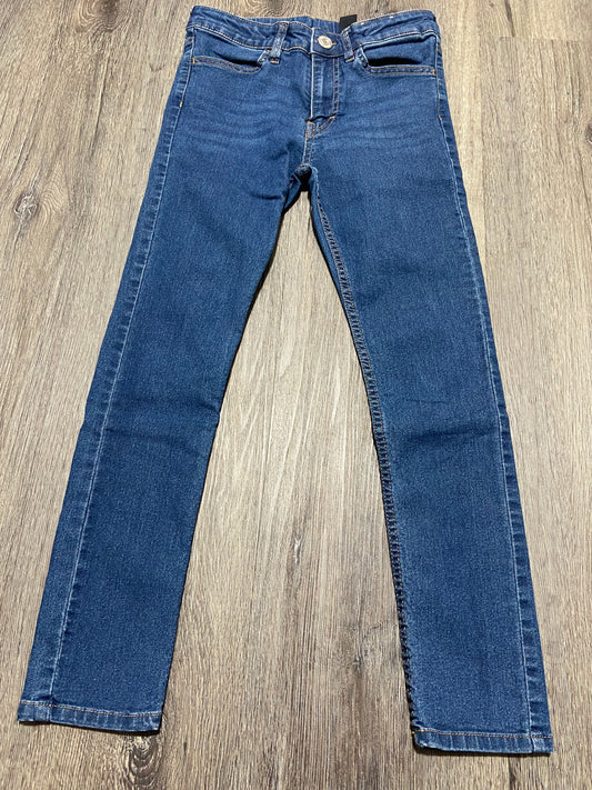 10-11 “&Denim” Skinny Fit Jeans