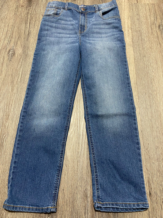 10R “Osh Kosh” Straight Jeans