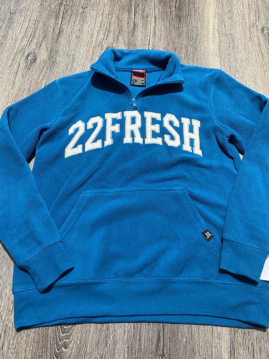 Youth L “22 Fresh” Fleece Top