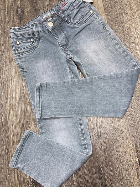 7 “Nevada” Skinny Jeans