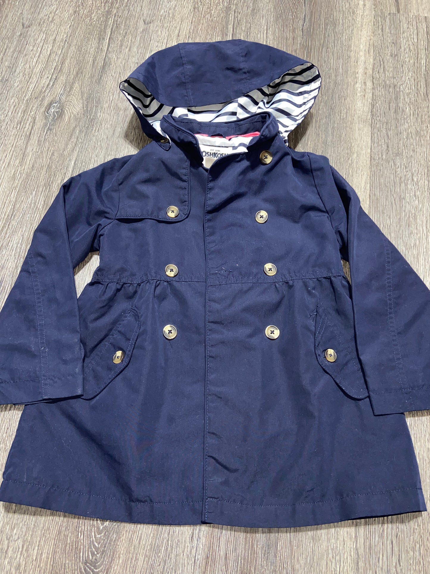 6X “Osh Kosh” Jacket