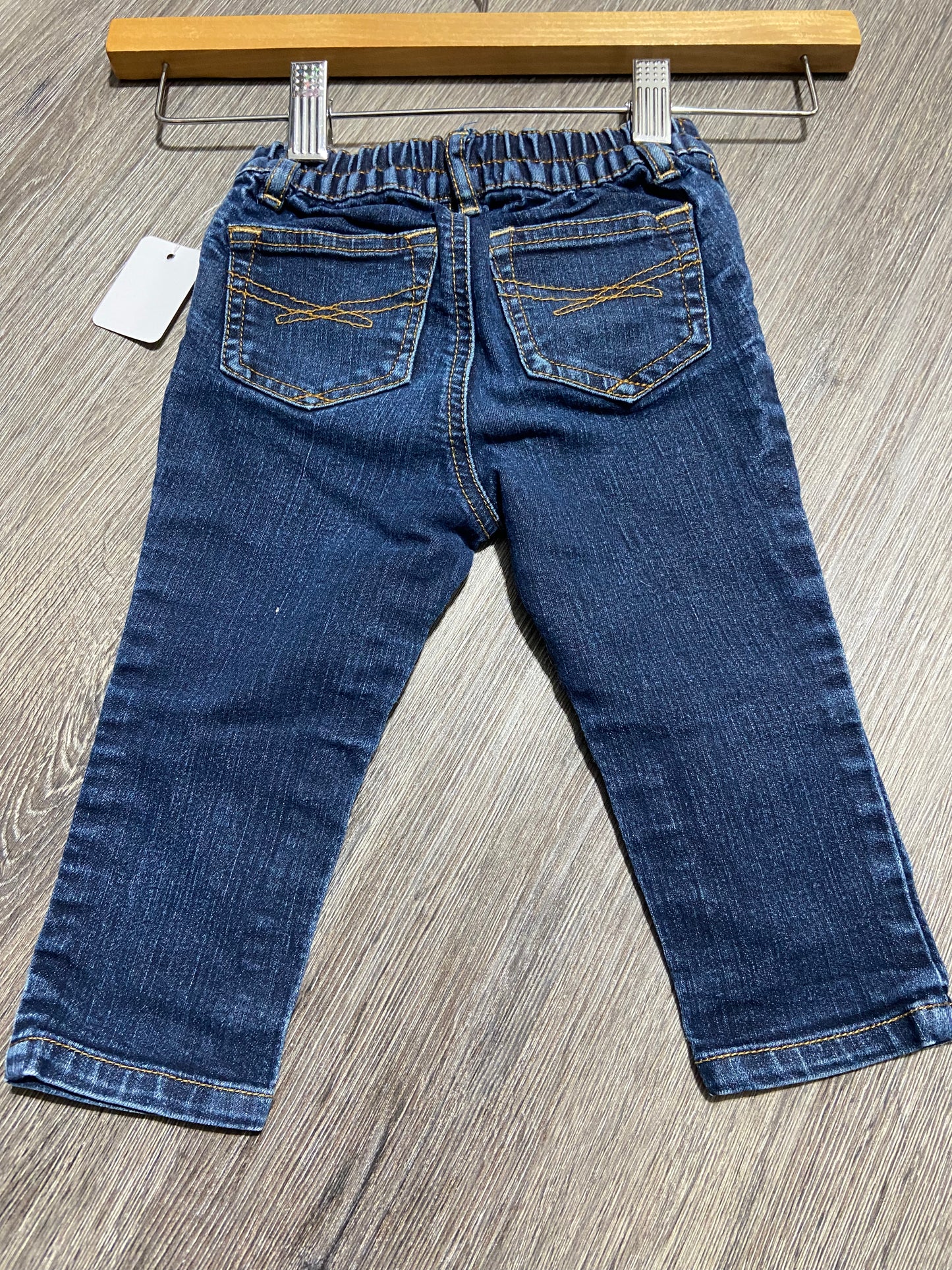 12-18 M "Baby Gap" Skinny Fit Jeans