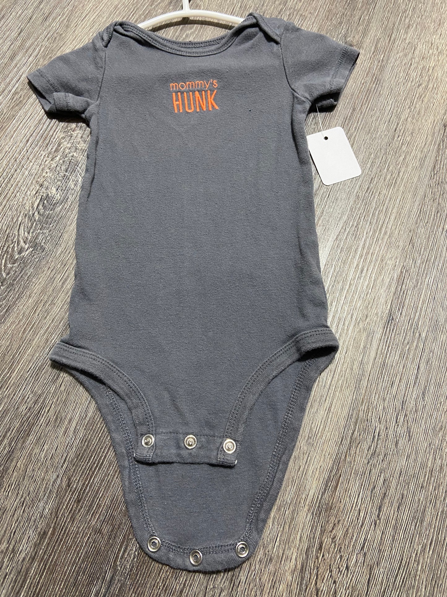 12 M "Carter’s" Onesie