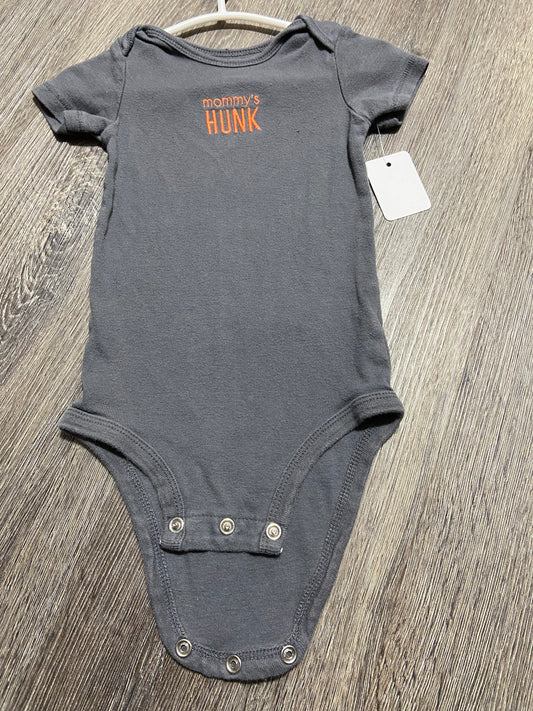 12 M "Carter’s" Onesie