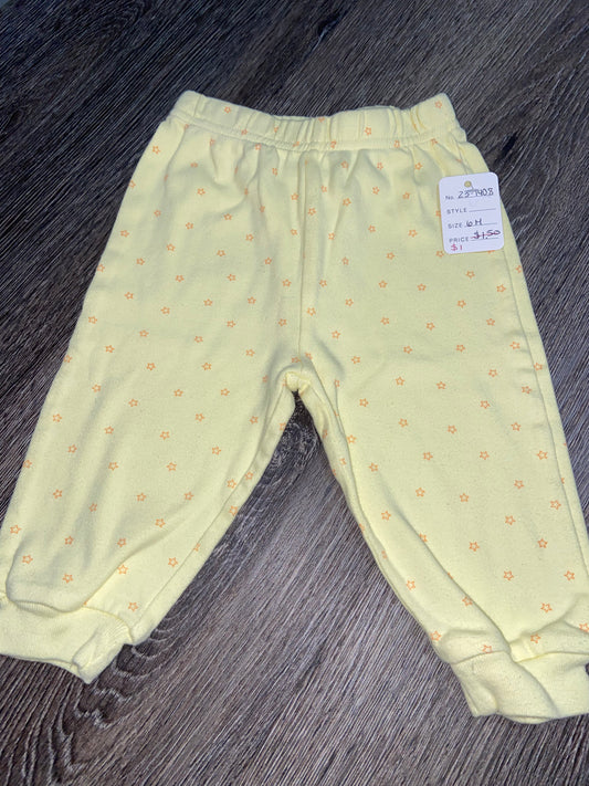 6 M “Sears Baby” Pants