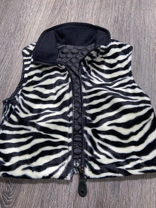 18 M “Milton Funwear” Vest *Made in Canada*