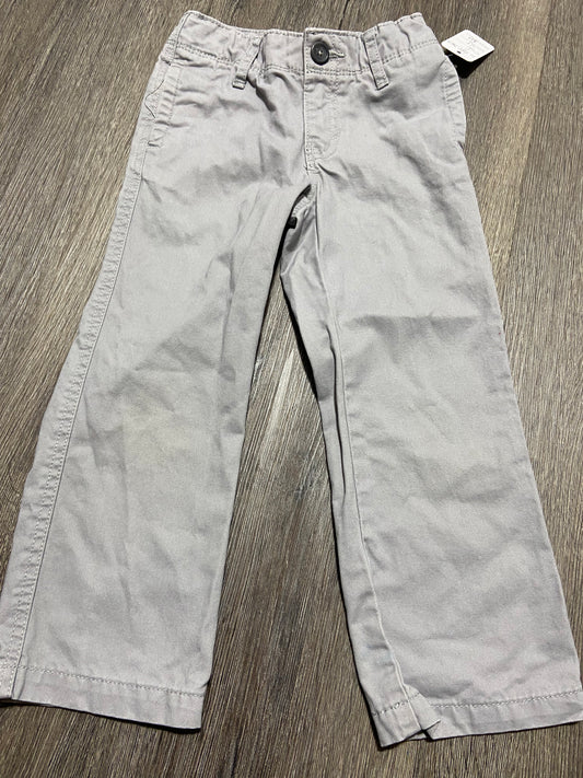 4T “Old Navy” Straight Chino Pants