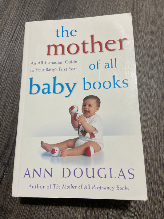 “The Mother Of All Baby Books”