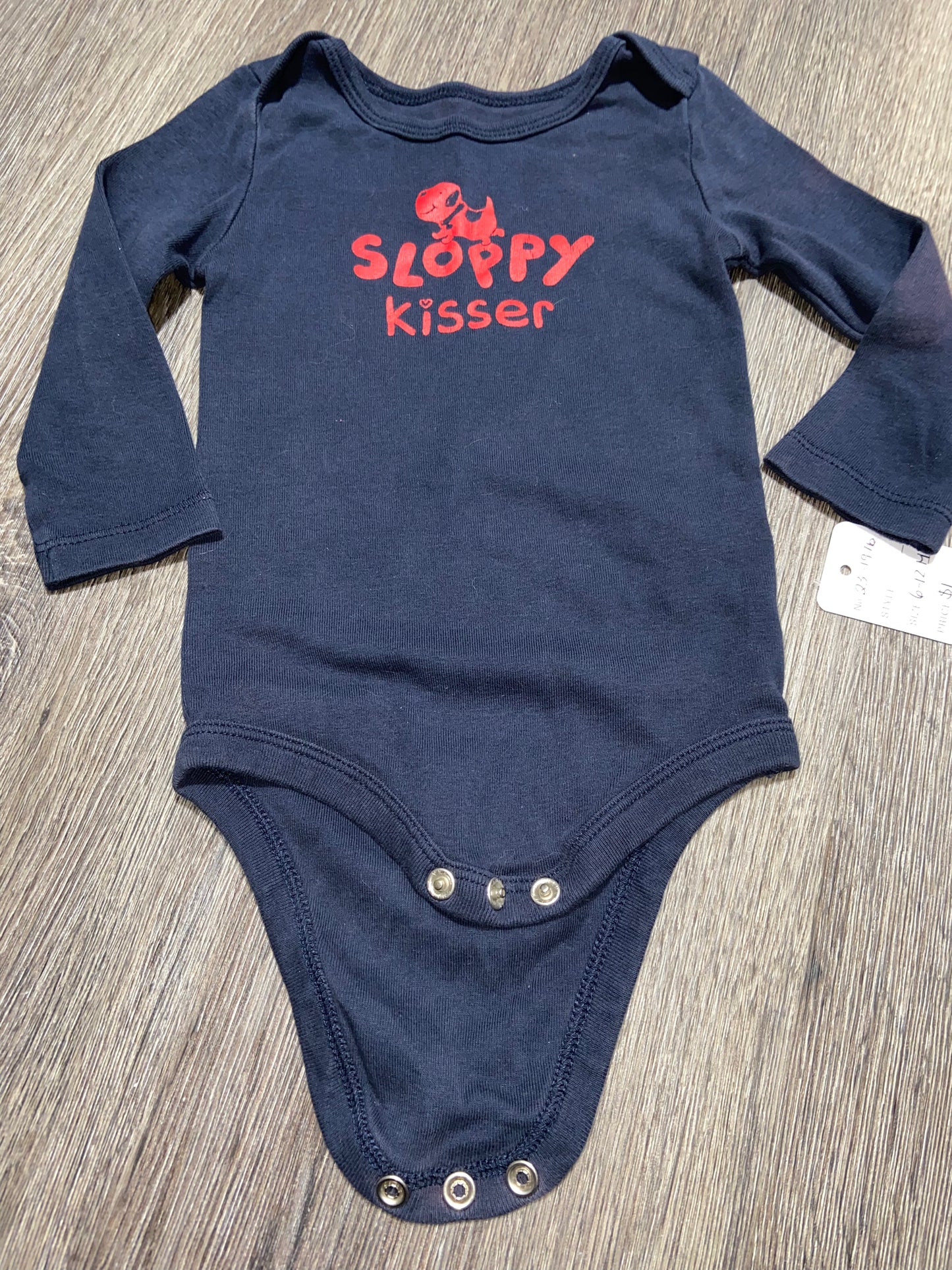 6-12 M “Joe Fresh” Onesie