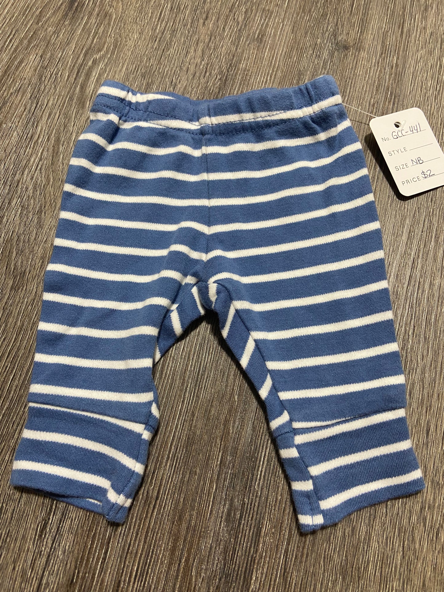 NB “Child of Mine” Pants *LIKE NEW*