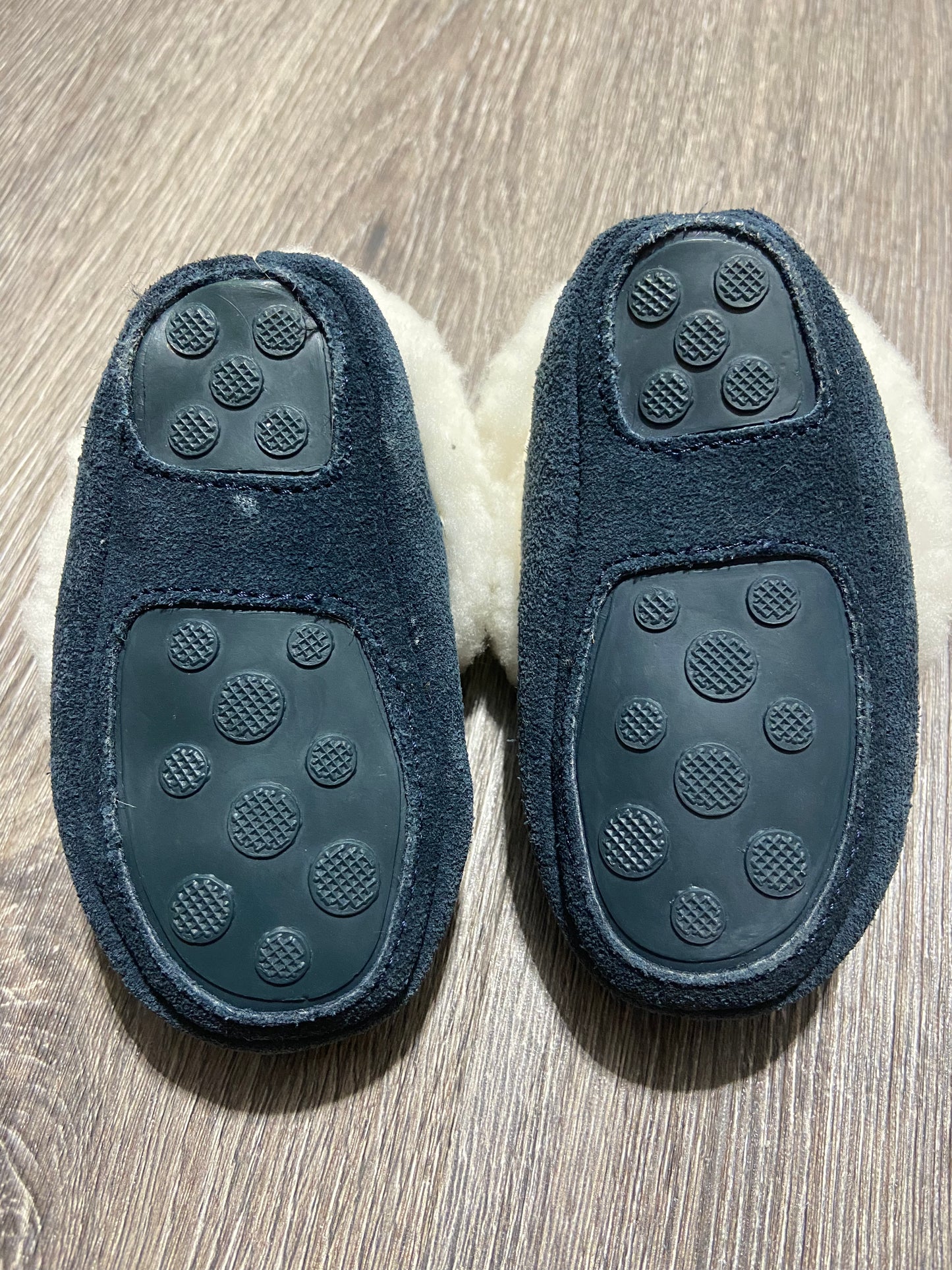 4.5 inch sole Moccasins