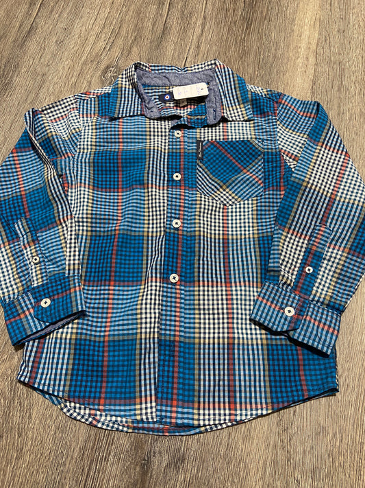 5 “Ben Sherman” Shirt