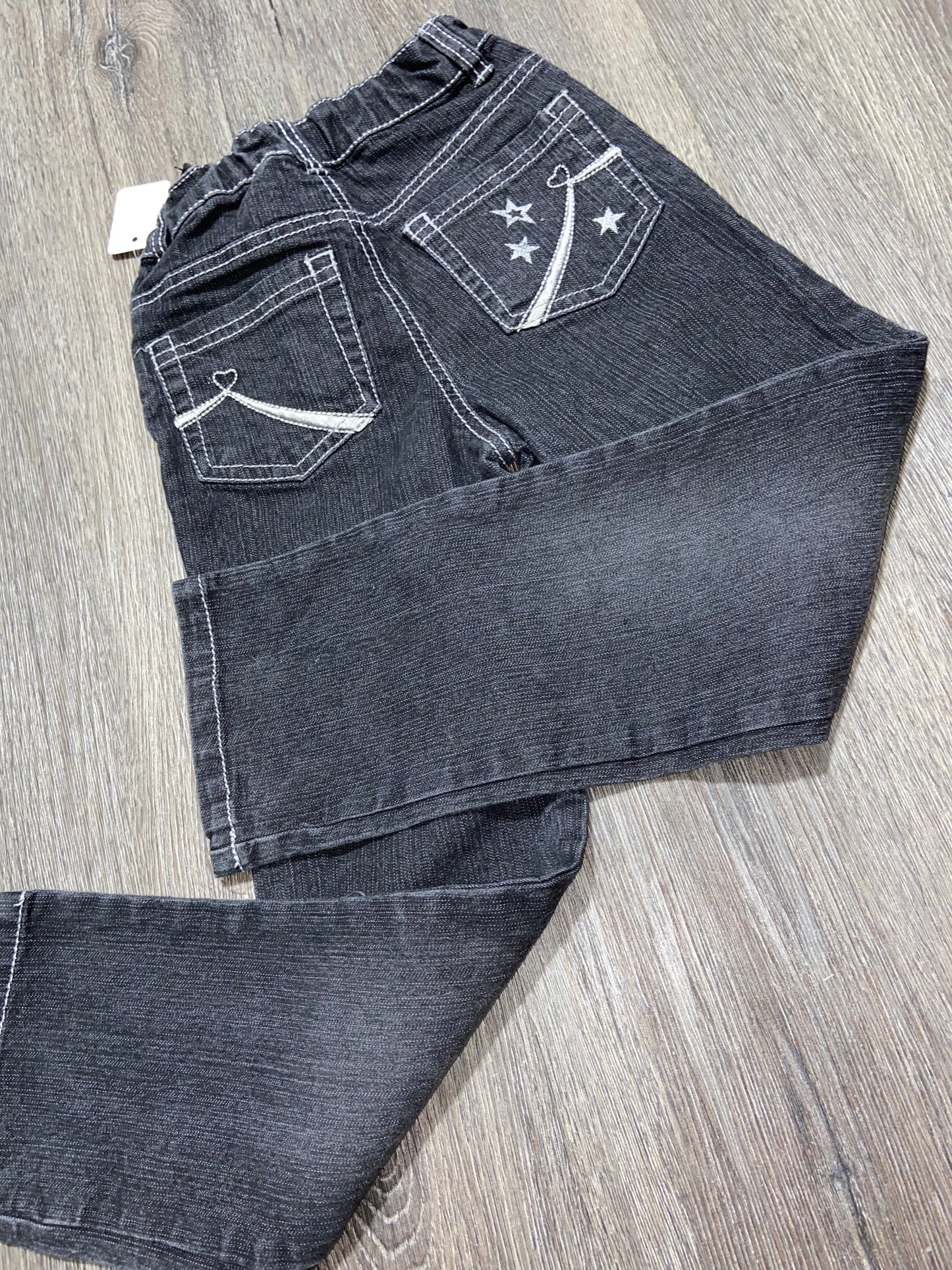 6 “George” Jeans