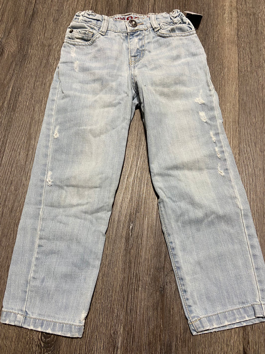 5 “Children’s Place” Boy Fit Jeans