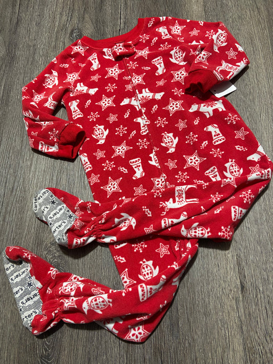 3T “Carter’s” Fleece Sleeper