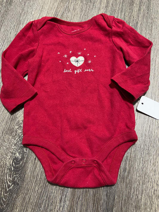 6-12 M “Baby Gap” Onesie