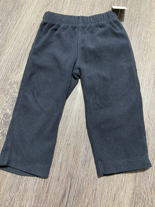 12 M “Carter’s” Fleece Pants