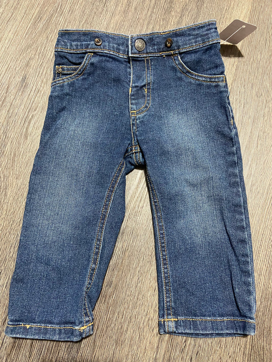 12 M “Carter’s” Jeans