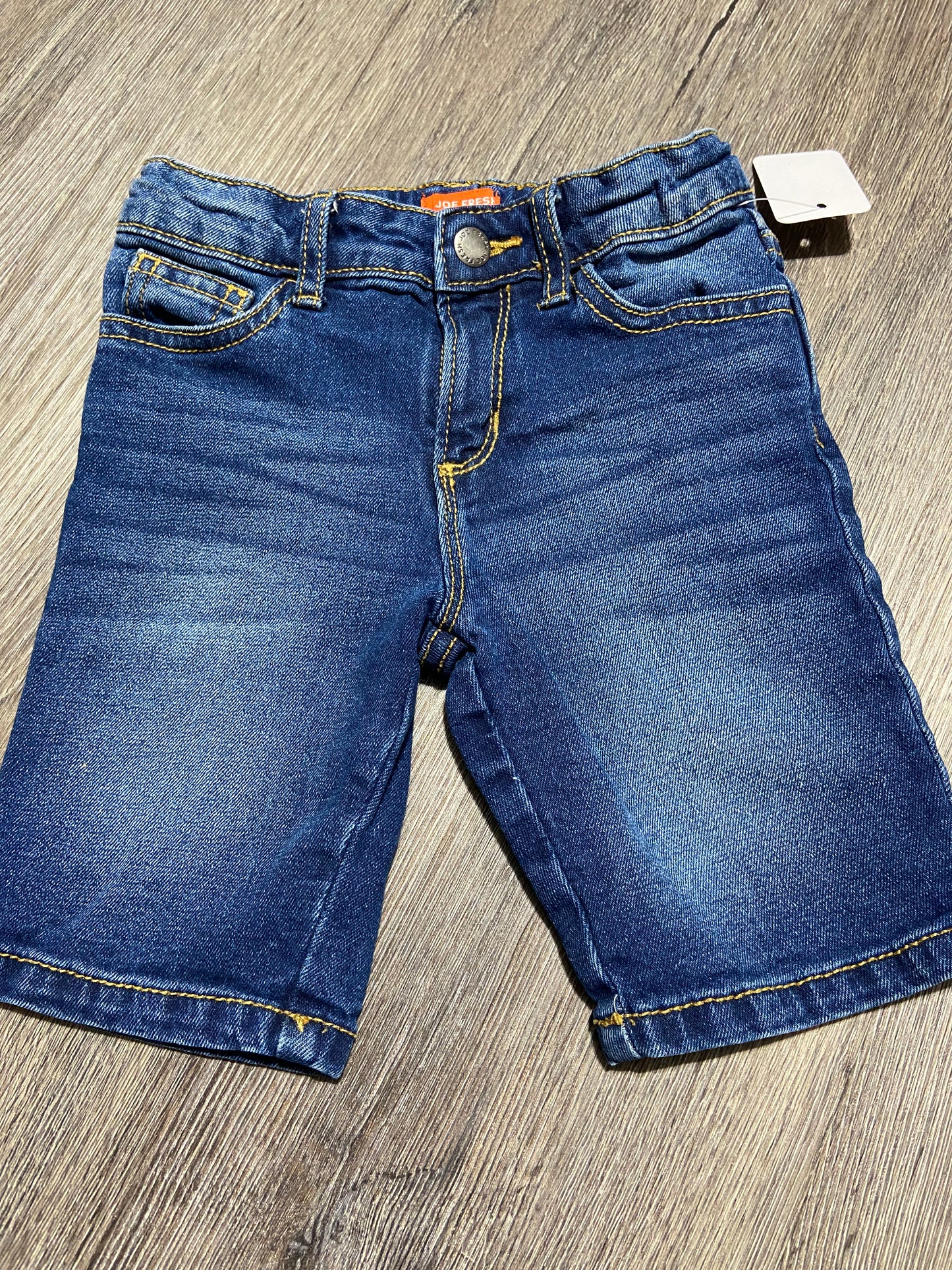 4 Yr “Joe Fresh” Shorts