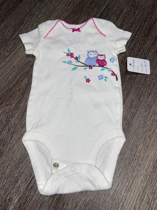 3 M “Carter’s” Onesie