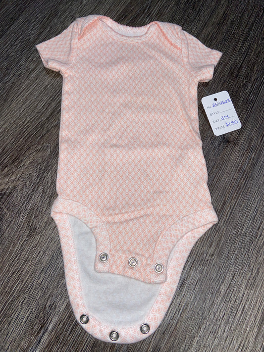 3 M “Carter’s” Onesie