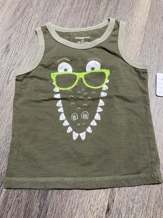 2T “George” Tank Top