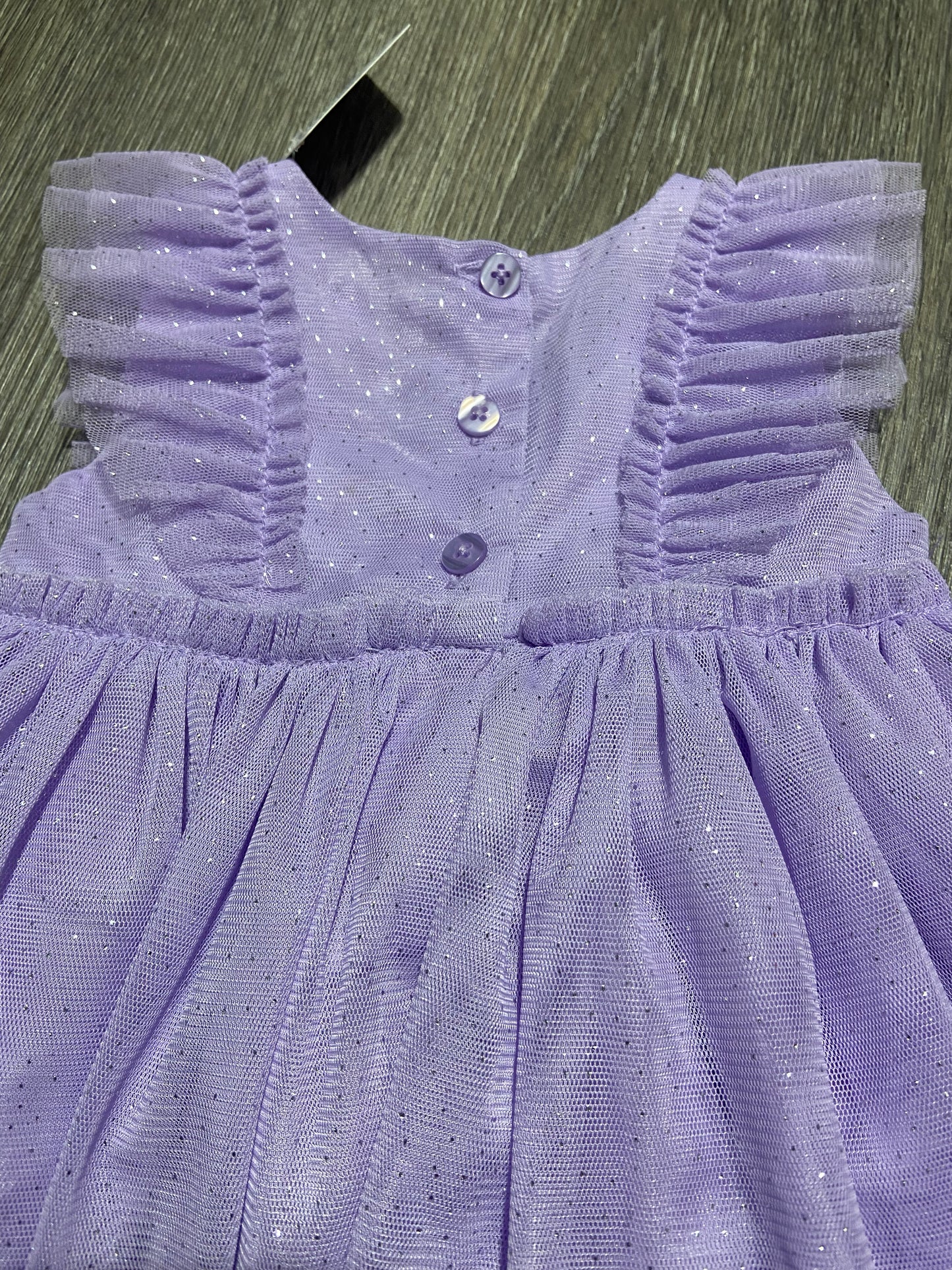 3-6 M “George” Dress