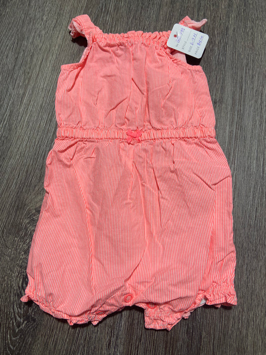 6-9 M “Child of Mine” Romper