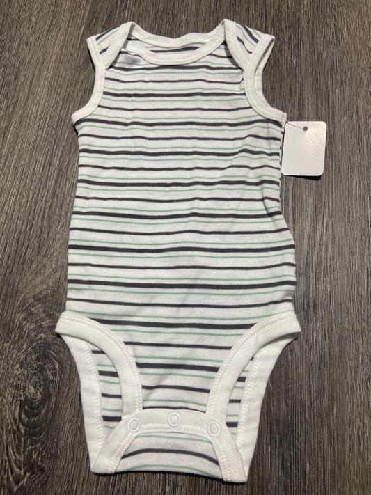 0-3 M “Simple Joys” Onesie