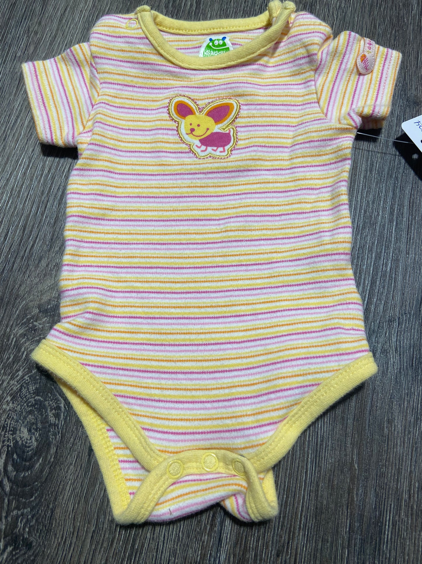 3 M “Gagou Tagou” Onesie