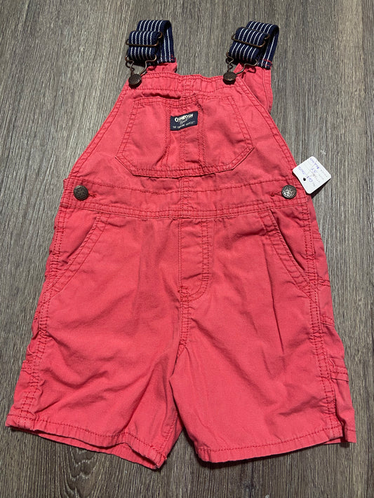 3T “Osh Kosh” Shortalls