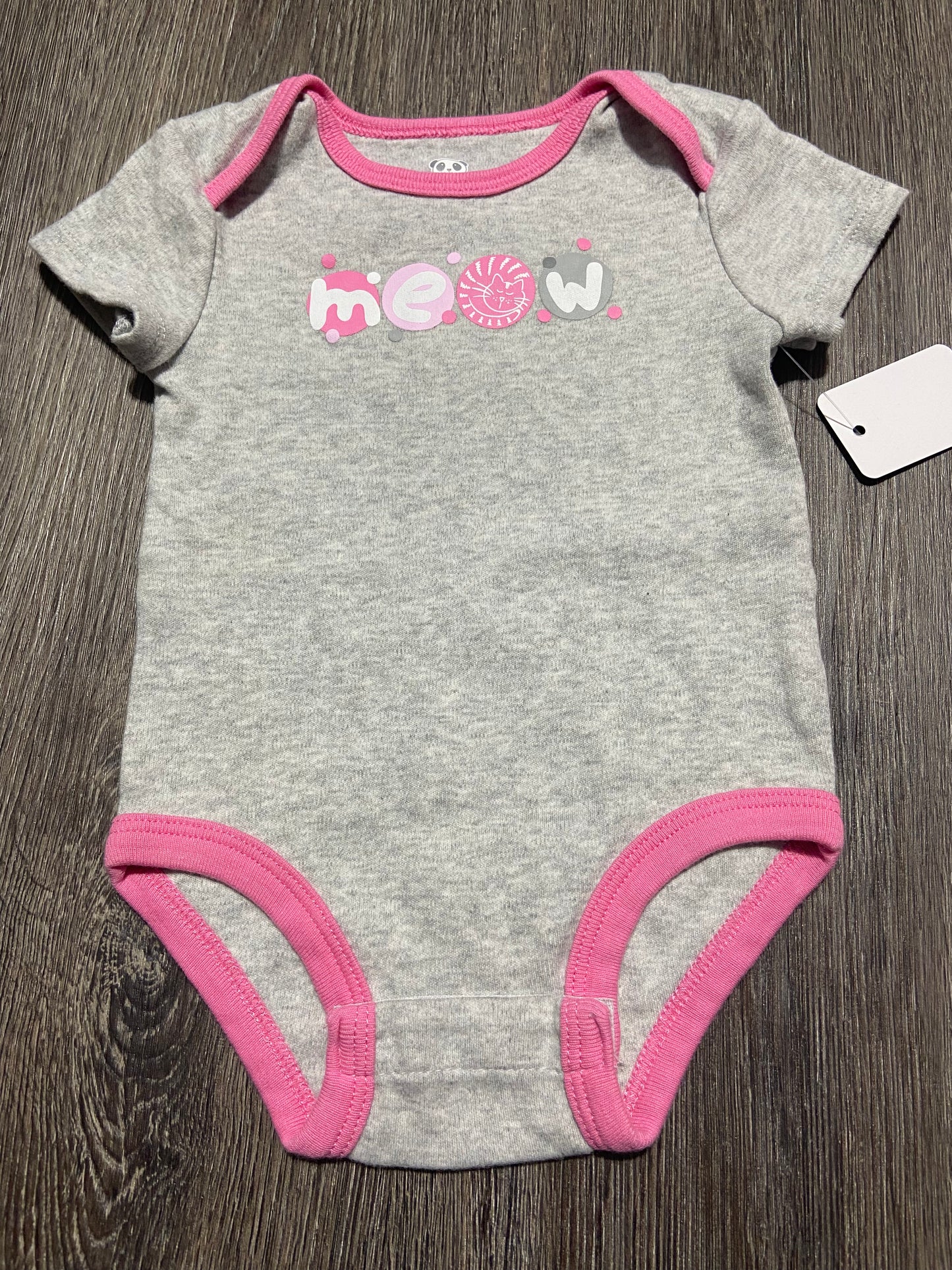 6 M “Rococo” Onesie