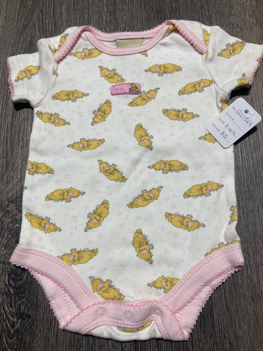 3-6 M Onesie *Nw/oT*