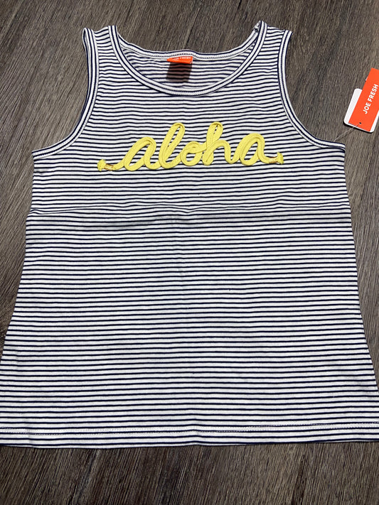 M (7-8) “Joe Fresh” Tank *NWT*