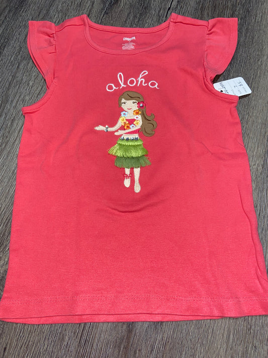 7 “Gymboree” Top