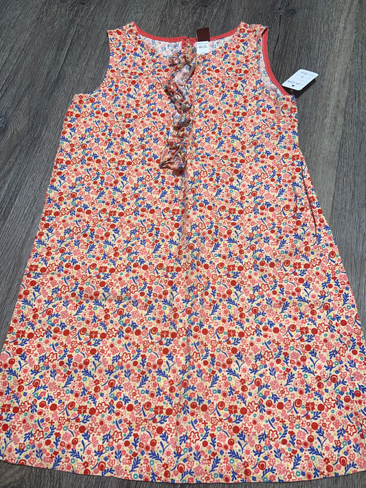 8 “Tea” Linen Dress *LIKE NEW*