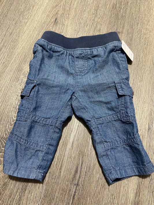 2 Yrs “Joe Fresh” Capri Cargo Pants