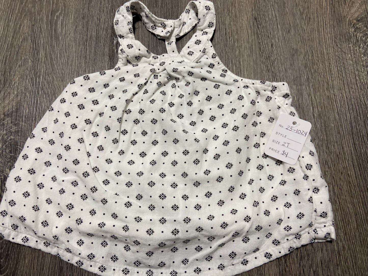 2T “Old Navy” Top