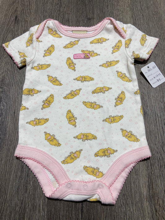 6-12 M Onesie