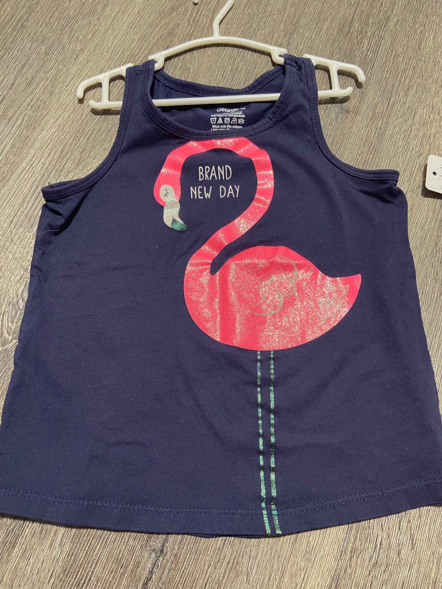 Sm (6) "George" Tank Top