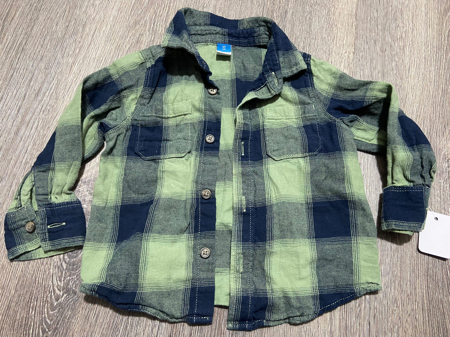 2T “Old Navy” Shirt