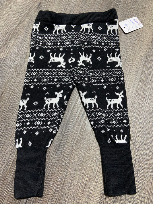 3-6 M "Joe Fresh" Knit Tights