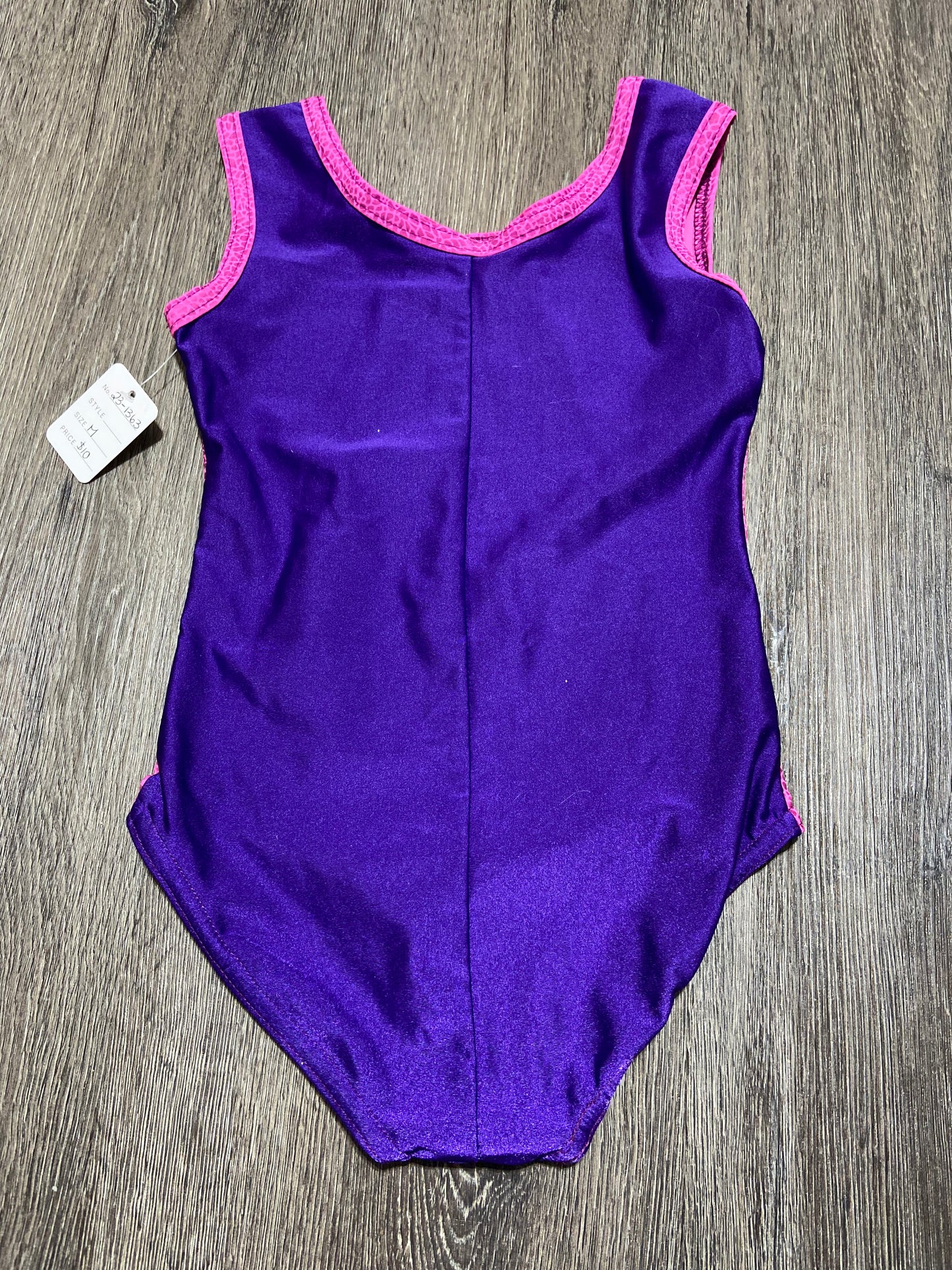 Youth M Dance Leotard