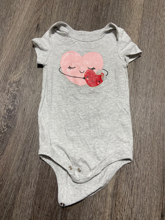 12-18 M “George” Onesie