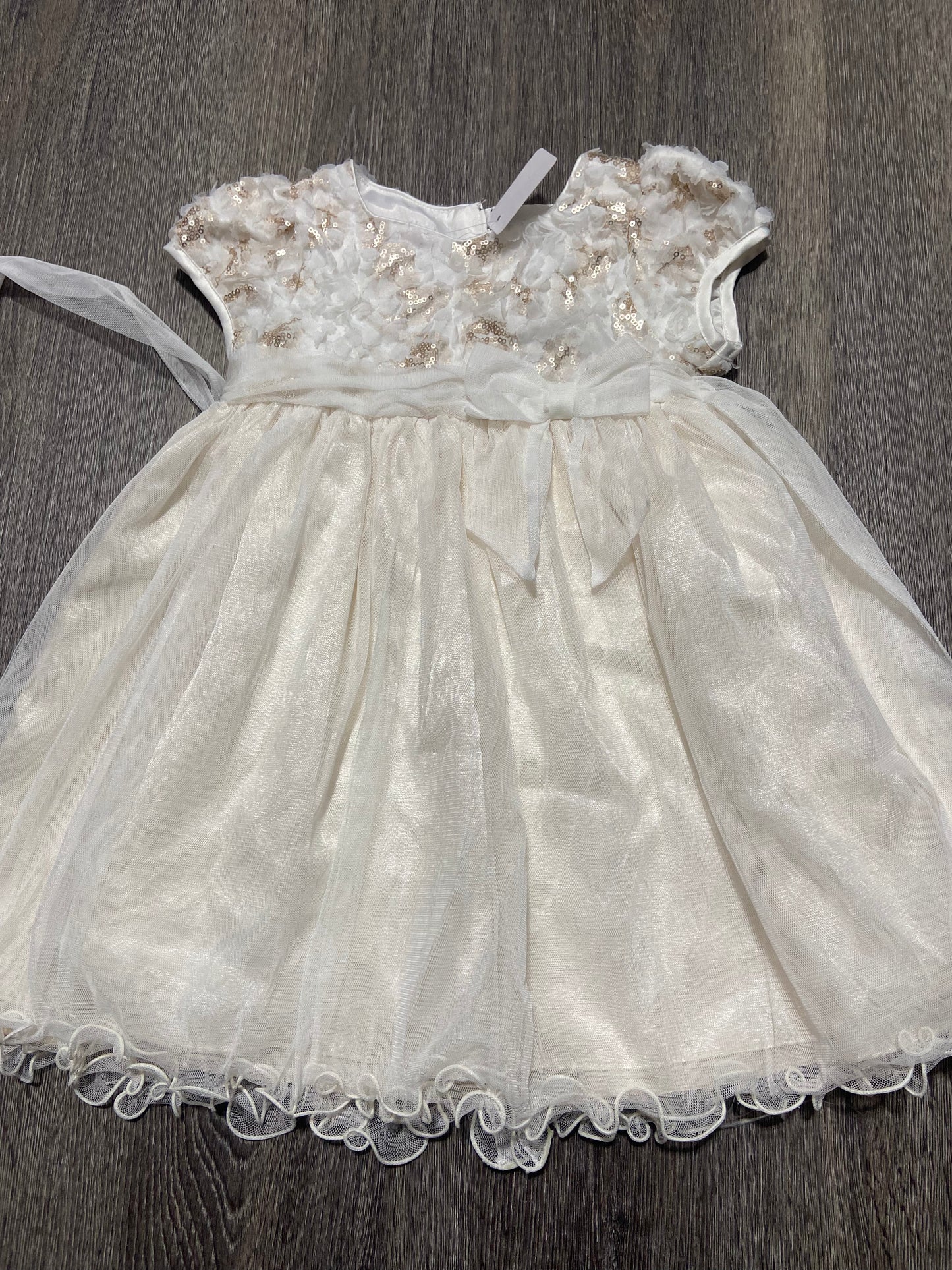 24 M “Bonnie Baby” Dress