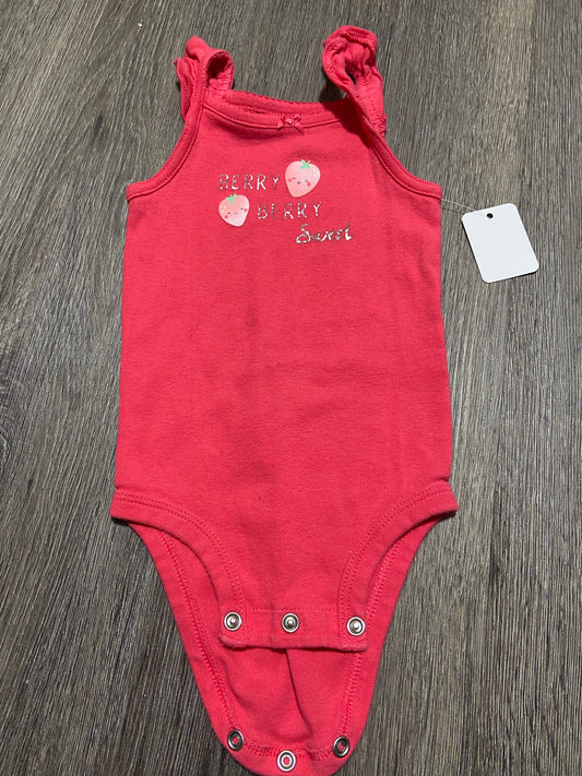 6 M “Carter’s” Onesie