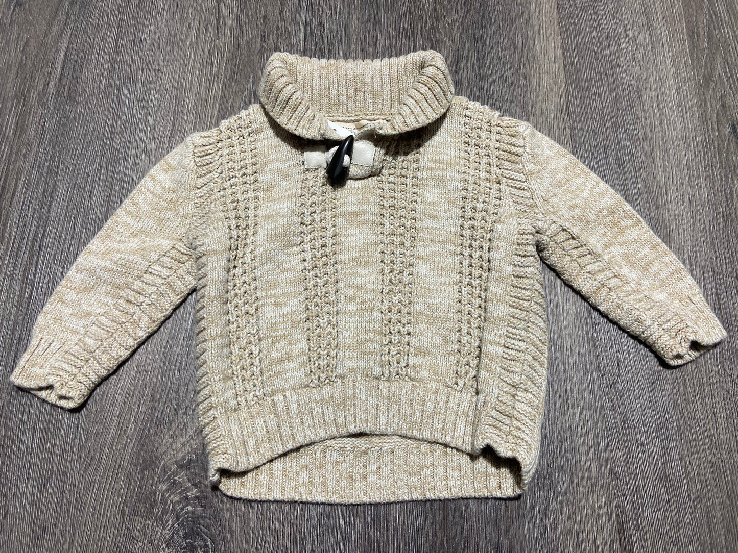 12 M “Osh Kosh” Sweater *LIKE NEW*